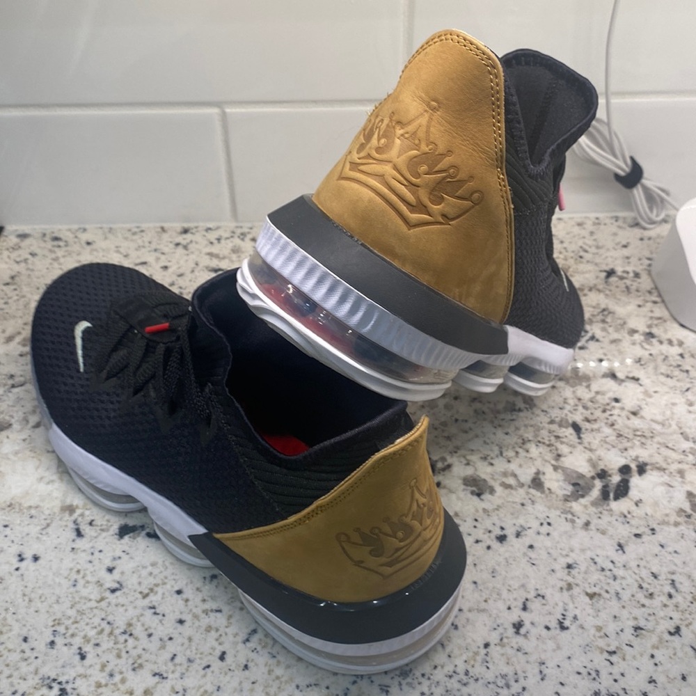 LeBron James Nike!  Worn once!